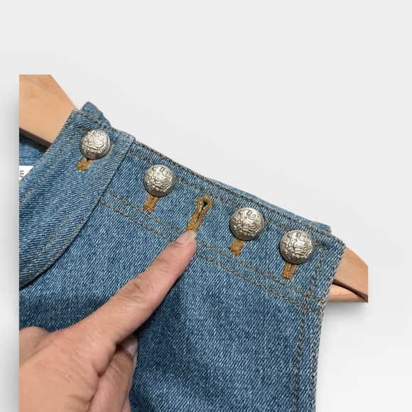 Veronica Beard Mini Denim Dress - Picture 12 of 12